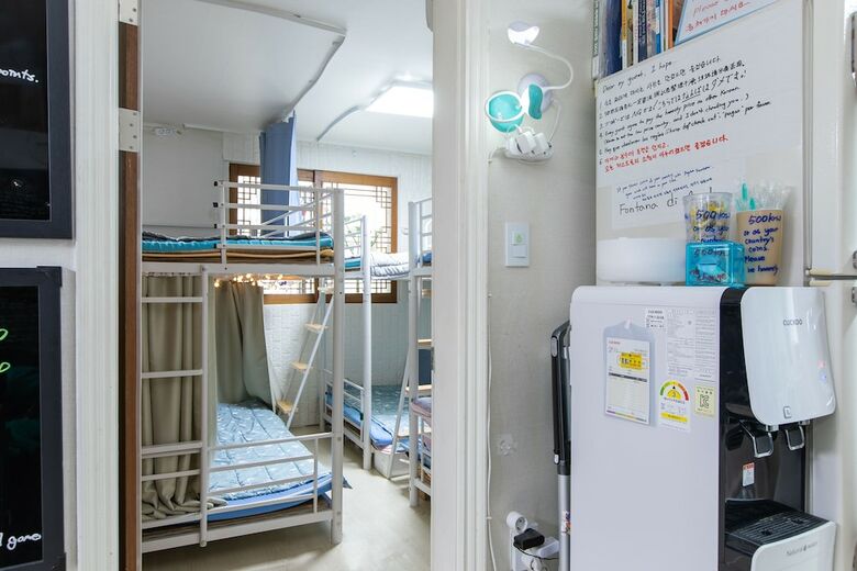 Hostal Africa Guesthouse In Seoul - Hostel