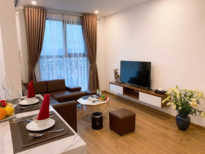 Western Hanoi Apartment - The Emerald