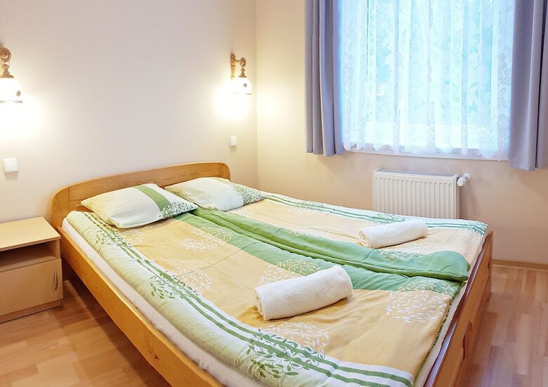 Apartamentos Pokoje Go?cinne Konik Morski
