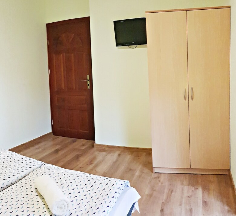 Apartamentos Pokoje Go?cinne Konik Morski
