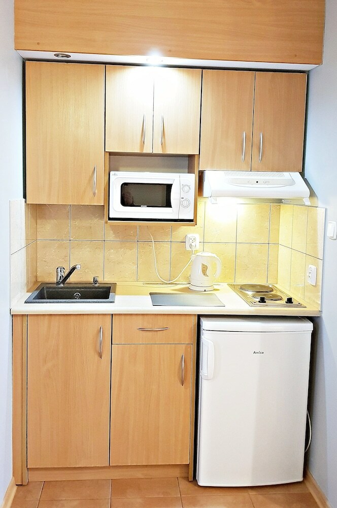 Apartamentos Pokoje Go?cinne Konik Morski