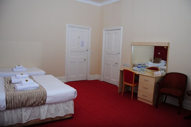 The Station Hotel