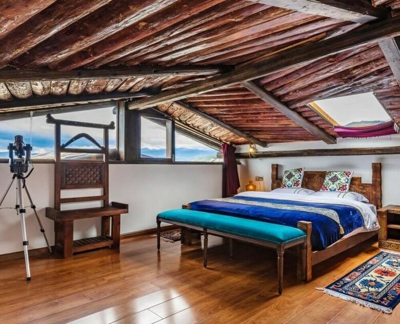Floral Hotel � Yangqi Space Boutique Inn