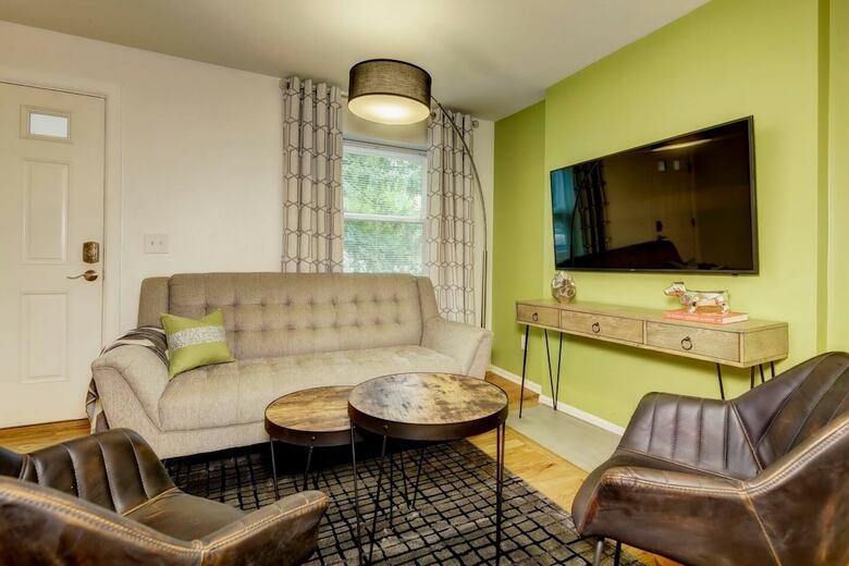 Apartamento Luxury Denver Apts 8 Bds 4 Bas Great Location!