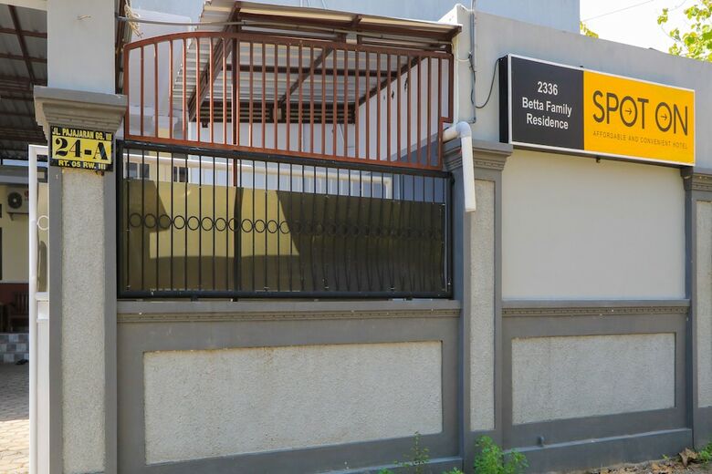 Hostal Spot On 2336 Beta Family Residence
