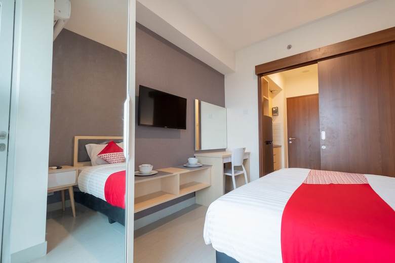 Hostal Oyo 2245 Apartment Grand Kamala Lagoon