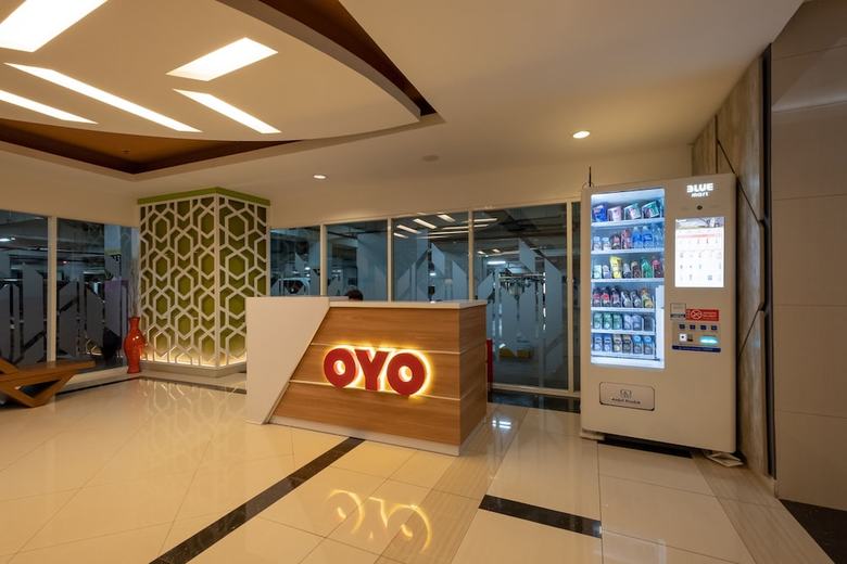 Hostal Oyo 2245 Apartment Grand Kamala Lagoon