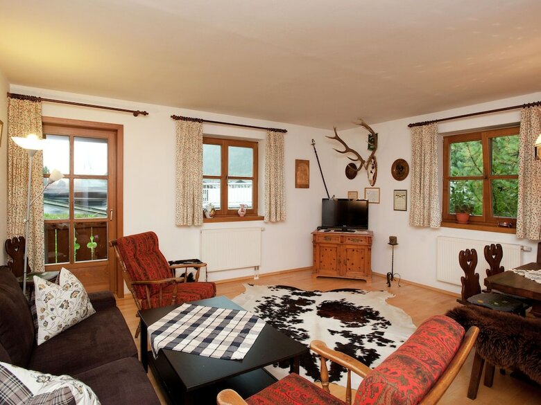 Spacious Apartment Near Ski Area In Mittersill