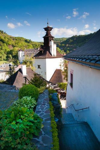 Hostal Penzion Resla Pri Klopacke