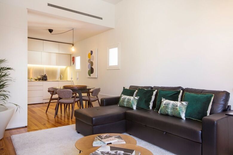 Apartamentos Deluxe Soulful Mirror Downtown