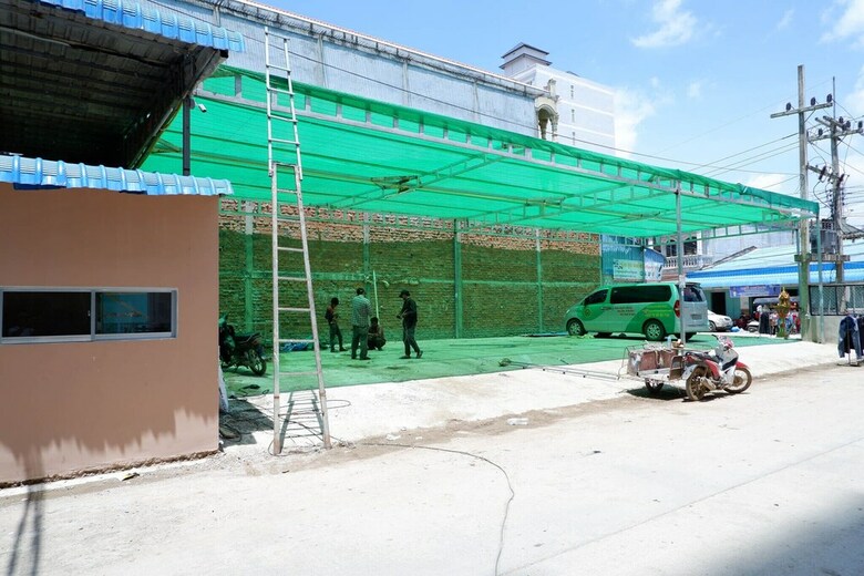 Hak Huot Hotel