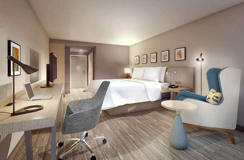 Hotel Hilton Garden Inn Sudbury