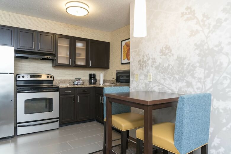 Aparthotel Residence Inn By Marriott Grand Rapids West