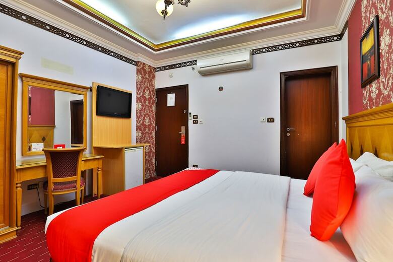 Oyo 394 Al Morooj Kareem Hotel