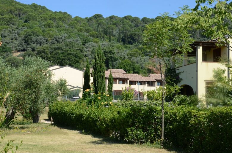 Residencia Le Corti Di Montepitti