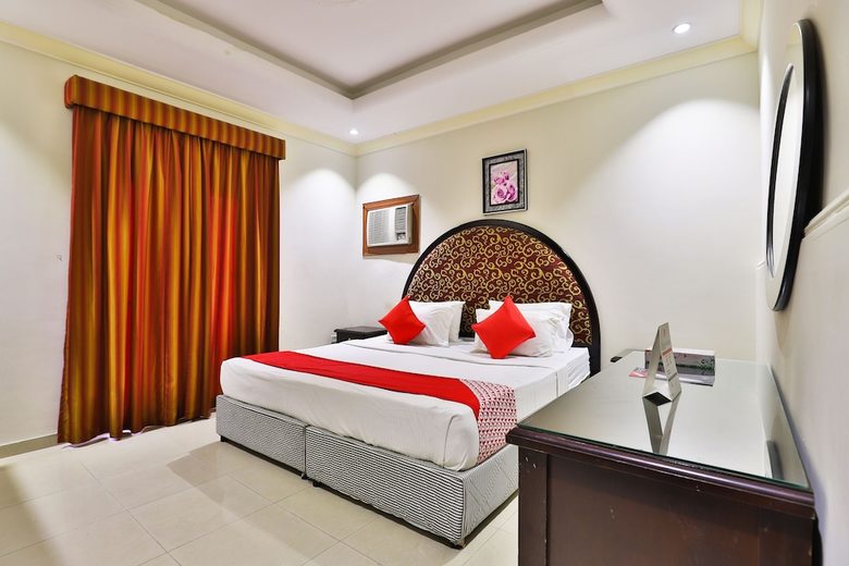 Apartamento Oyo 161 Middle East Suite