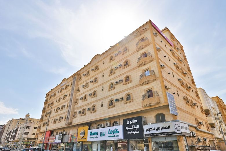 Apartamento Oyo 161 Middle East Suite