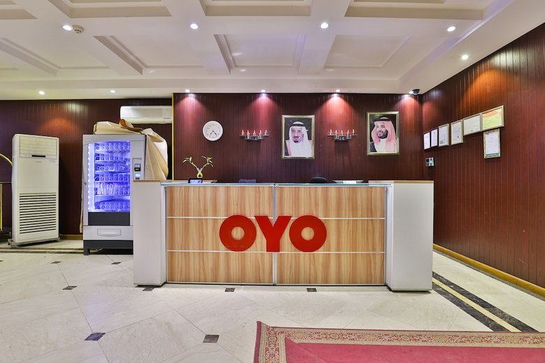 Apartamento Oyo 161 Middle East Suite