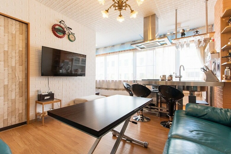 Apartamentos Yokohamakannai Housebar