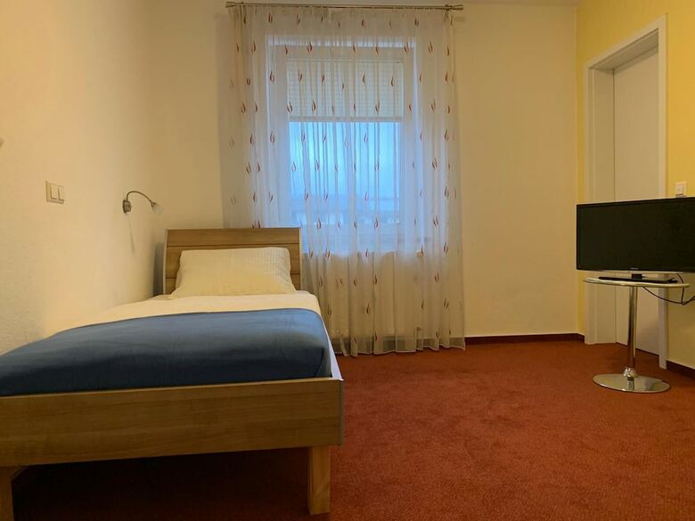 Hotel Gasthaus Am Flughafen
