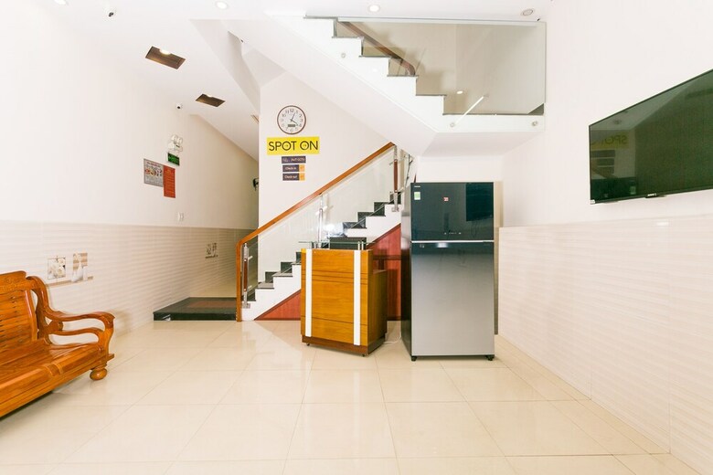 Hotel Spot On 780 Minh Huy Motel
