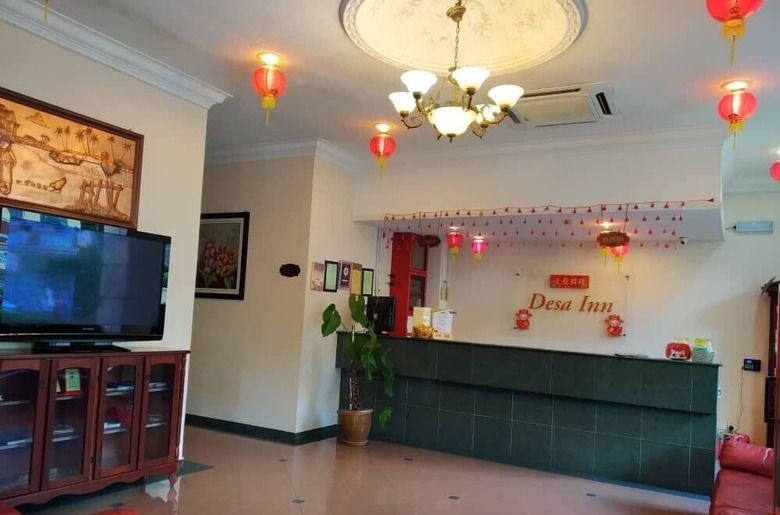 Desa Inn Hotel