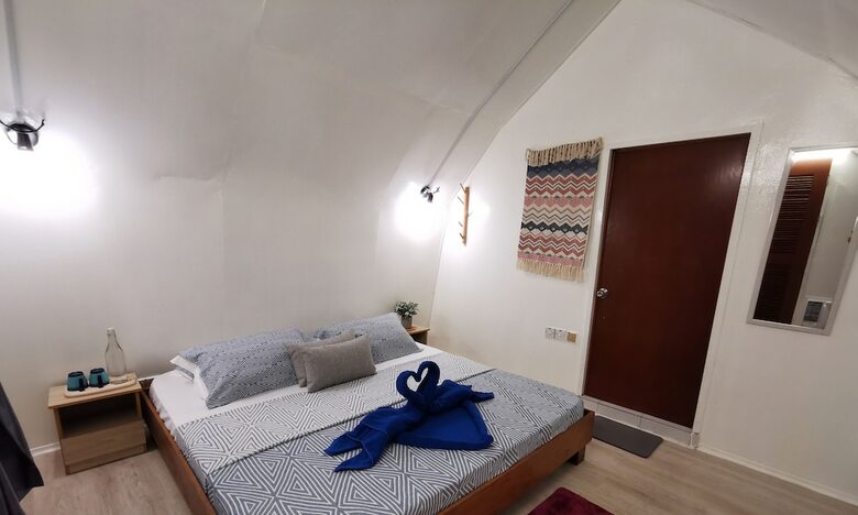 Hotel Nido Mantanani Lodge