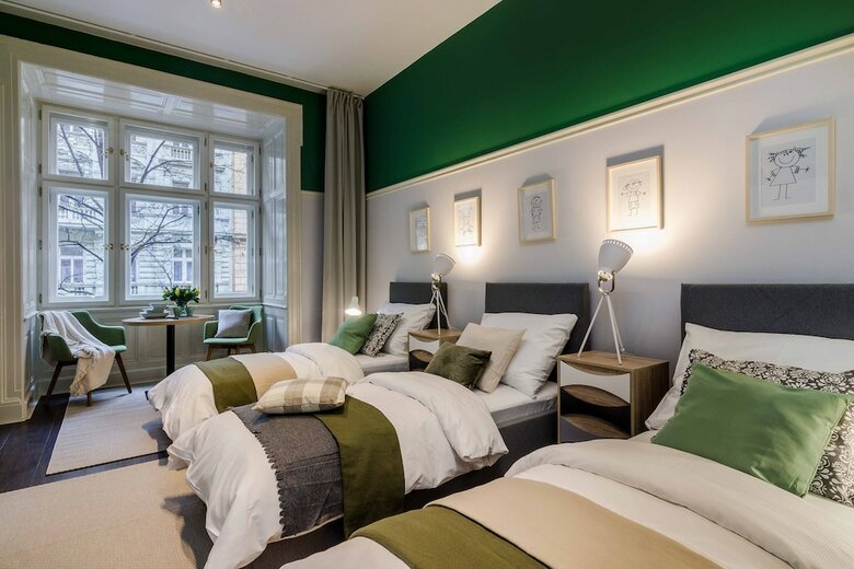 Prague Apartments - Korunn�