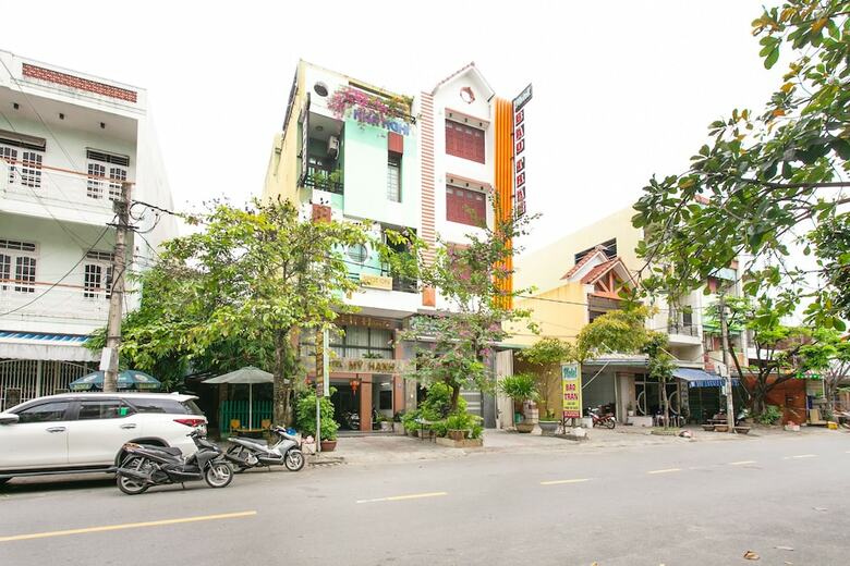 Spot On 804 My Hanh Hotel