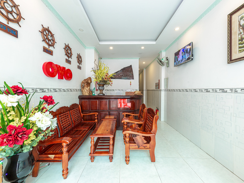 Oyo 828 Hoa Giay Hotel