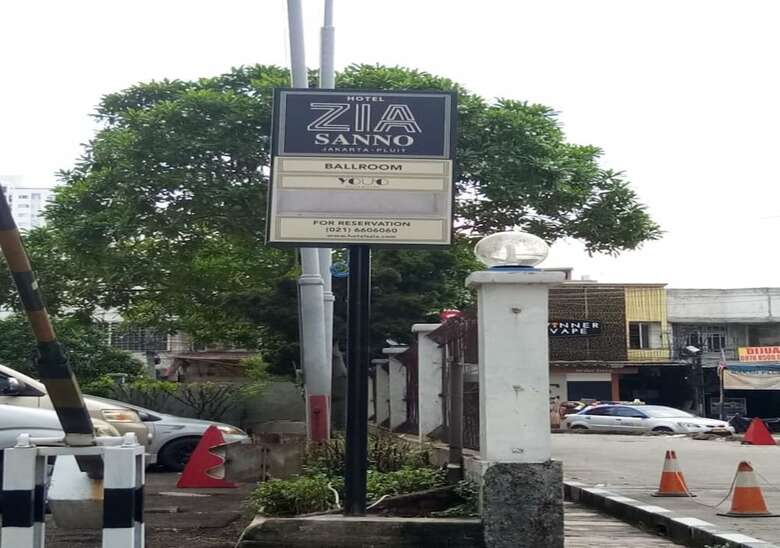 Hotel Zia Sanno Jakarta - Pluit