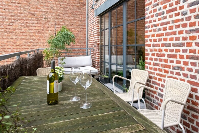 Apartamentos Oasis 2-bedroom Residence - Molenbeek