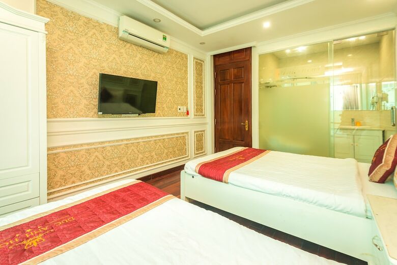 Spot On 821 Duc Anh Hotel