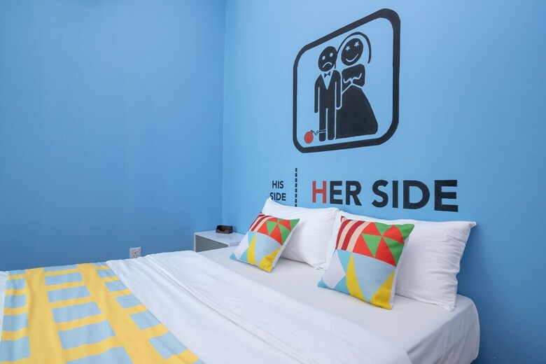 Apartamentos Oyo Home 89732 Marvelous 3br 1medini