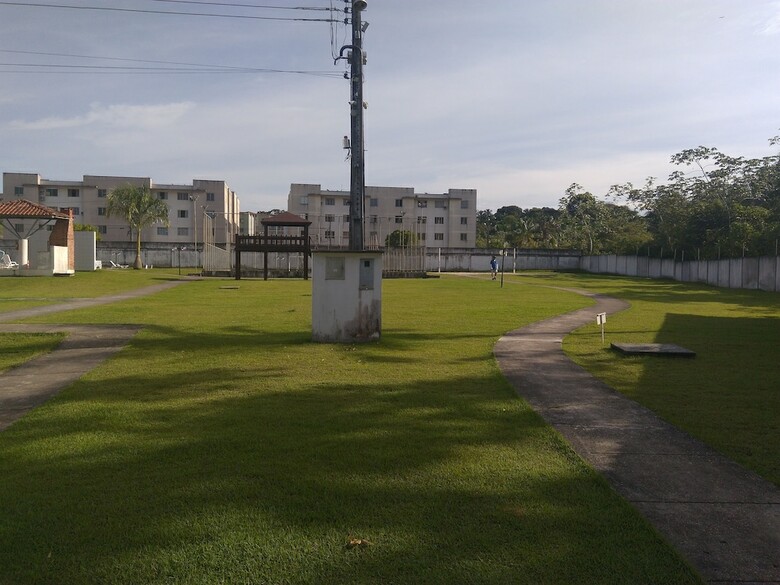 Apartamentos No Centro Geogr�fico Da Amazonia