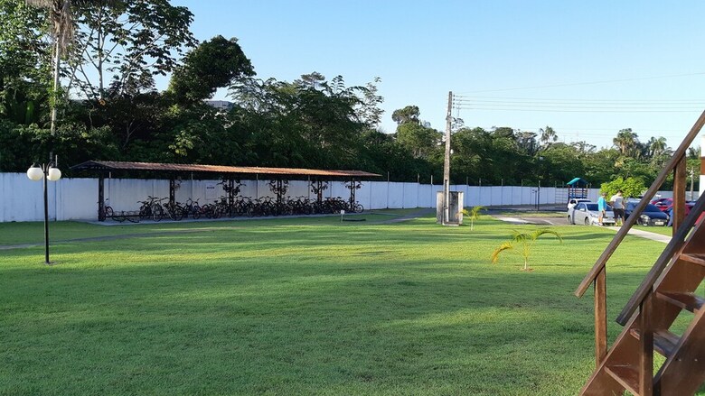 Apartamentos No Centro Geogr�fico Da Amazonia