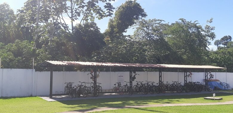 Apartamentos No Centro Geogr�fico Da Amazonia