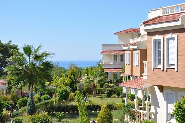 Alanya Incekum Villas