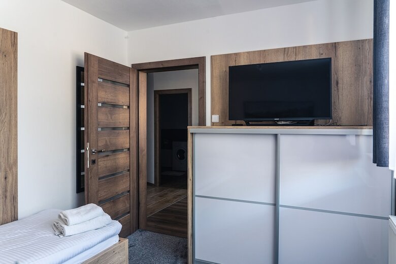 Apartamento AC Tatrahouse Luxury Apt.