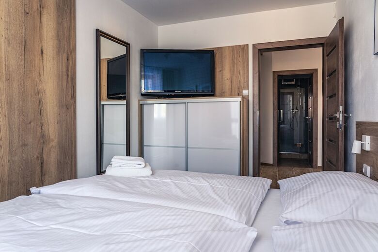 Apartamento AC Tatrahouse Luxury Apt.