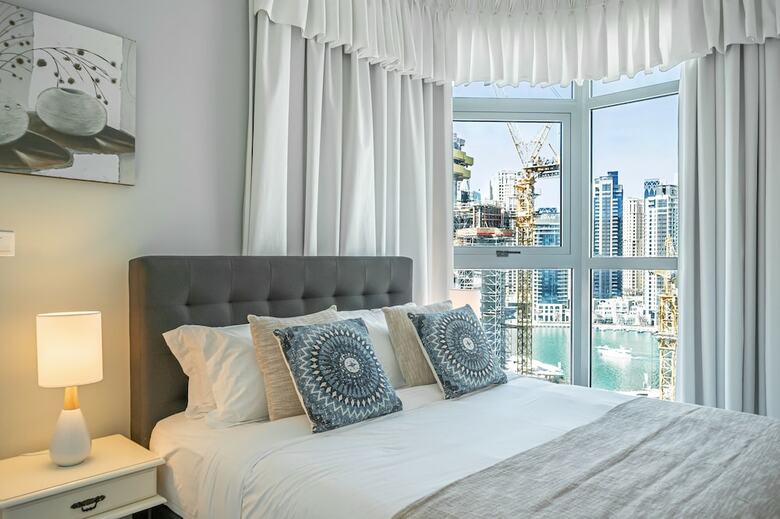Apartamento Luton Vacation Homes Marina Residence