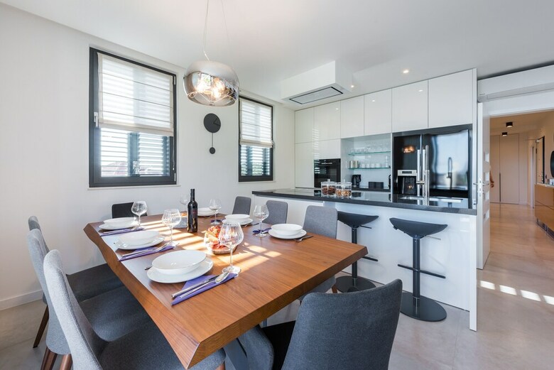 Apartamentos Saint Blaise Luxury Suite