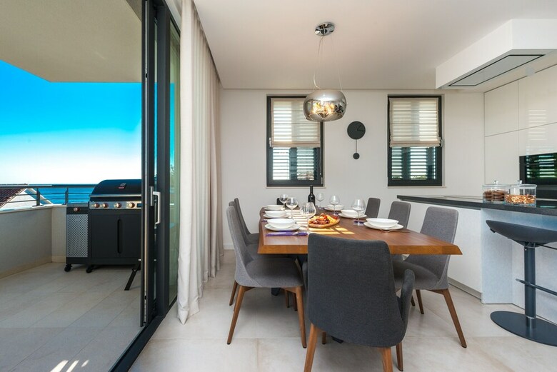 Apartamentos Saint Blaise Luxury Suite