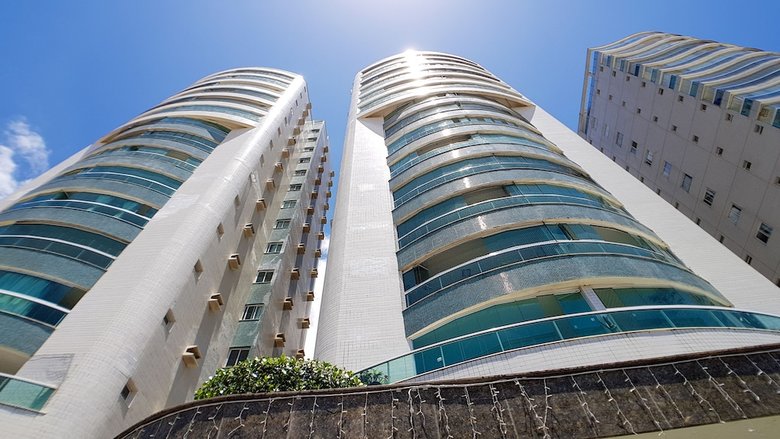 Apartamentos Luxo E Conforto Com Vista Do Mar de Vv