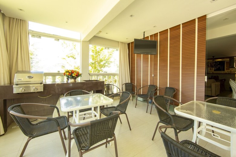 Apartamento Apto Completo E Equipado No Porto Brasil