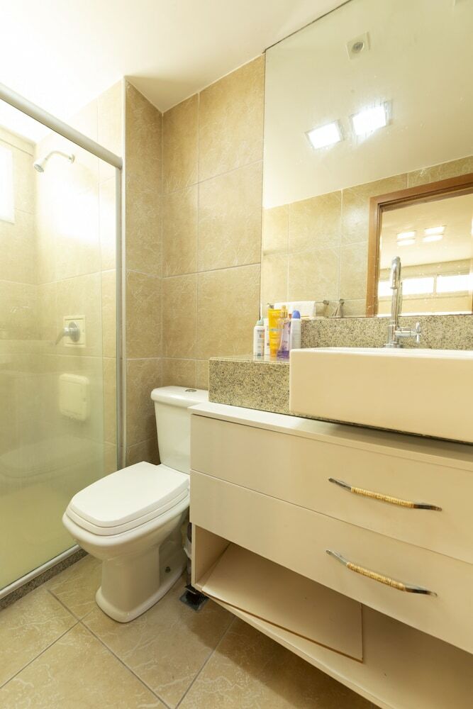 Apartamento Apto Completo E Equipado No Porto Brasil