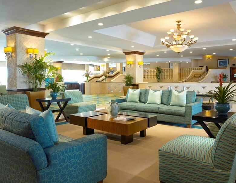 Hotel Holiday Inn Miami Beach