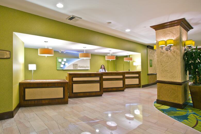 Hotel Holiday Inn Miami Beach