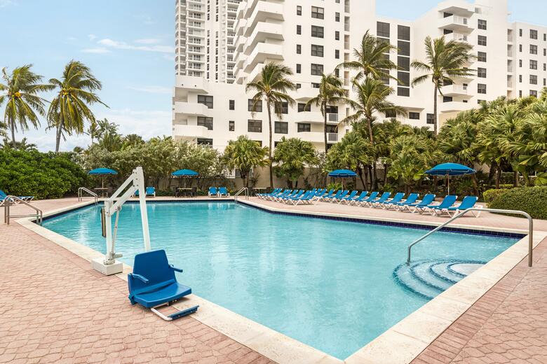 Hotel Holiday Inn Miami Beach