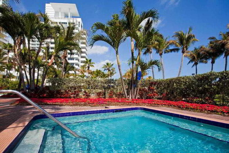 Hotel Holiday Inn Miami Beach